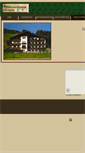 Mobile Screenshot of ferienwohnung-gastein.com